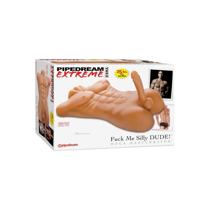 EXTREME TOYZ - BAISE-MOI MÉGA MASTURBATEUR DE TORSE MLE - Image 6
